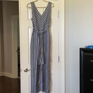 Loft Jumpsuit Size 10